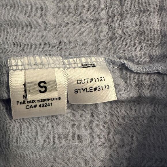 Stark X Cotton Maxi Skirt - Picture 3 of 5